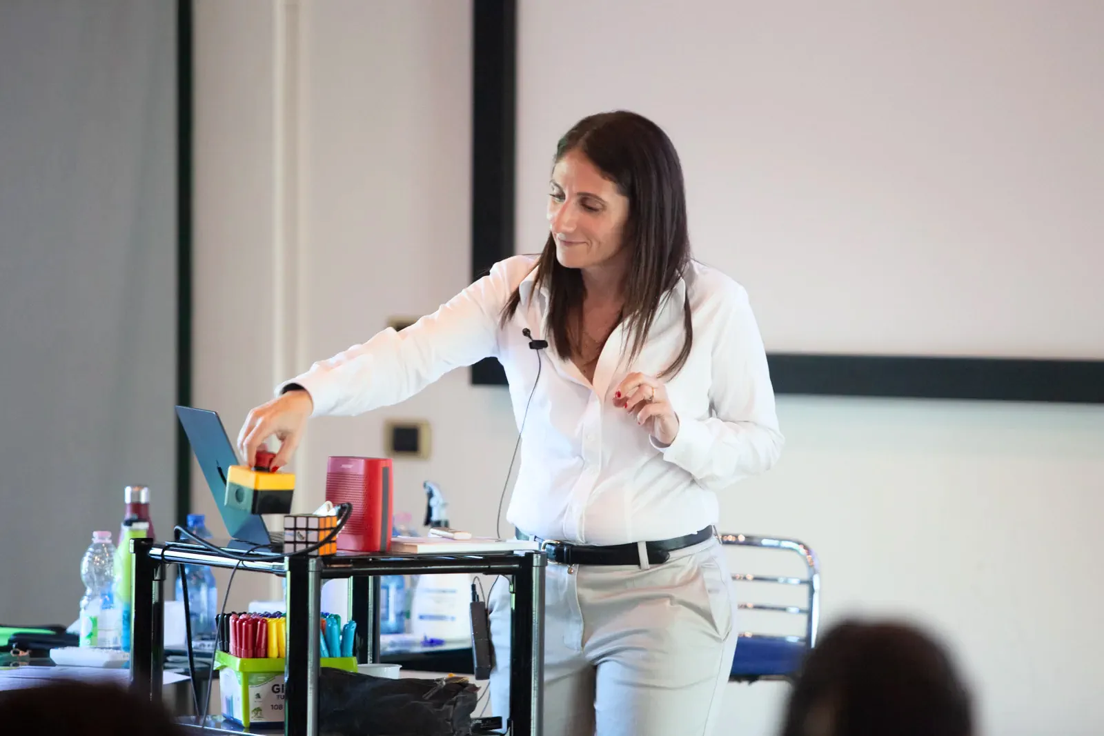 Percorso efficace di identità di brand